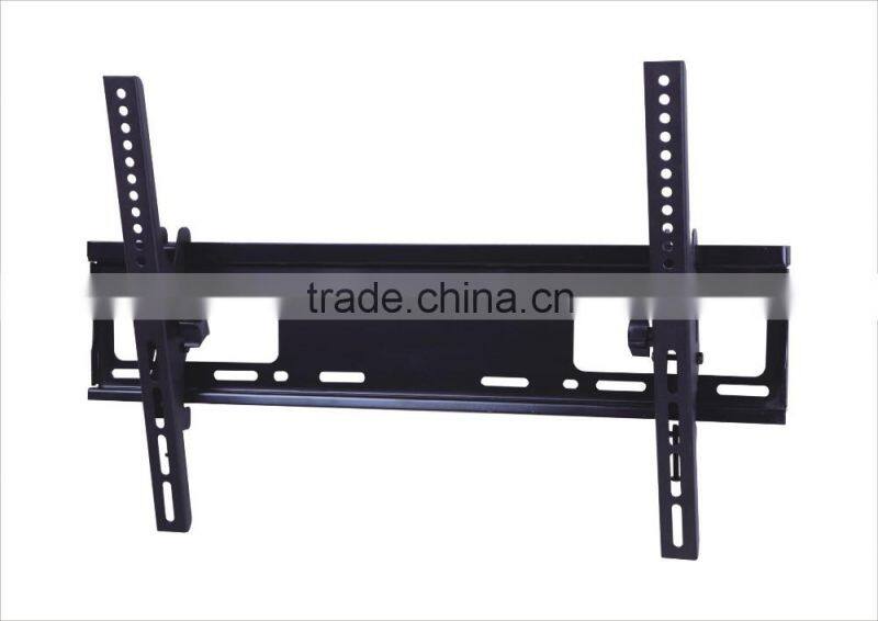 tilt LCD/LED tv wall bracket for 32''-70'' tv screen with cheapeat price and best quality