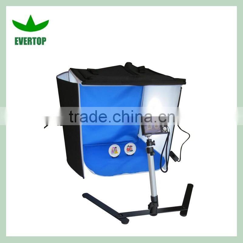 TS-LK01B Photography Studio Portable Lighting Shooting Box Light Tent Cube Backdrops kit