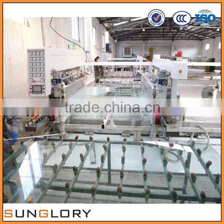 6mm 10mm 12mm 15mm 19mm Black Tempered Glass Dining Table Top