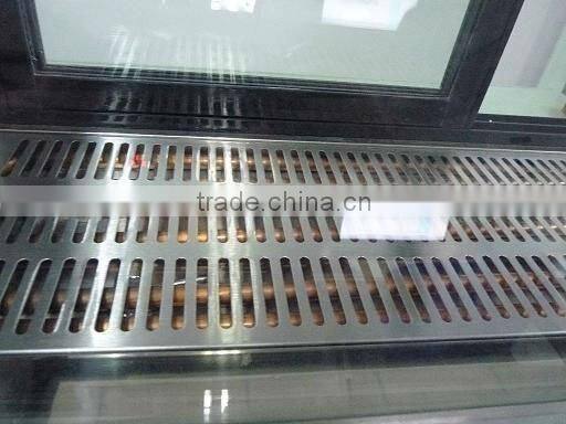 2012 year new Sushi display cooler