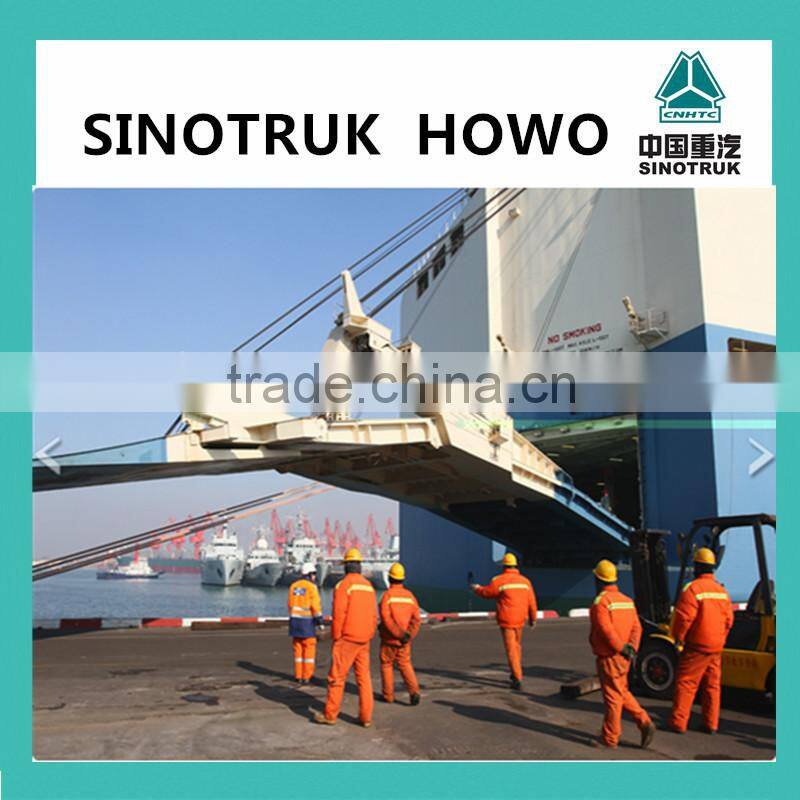 2016 hot sale howo tractor truck made in China,371hp howo 6x4 tractor truck Sinotruk for sale