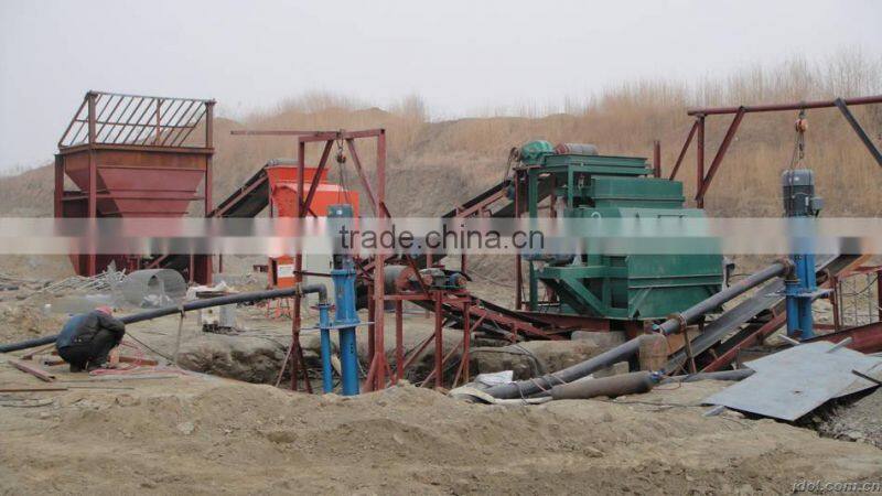 Mineral Seperator / Drum Magnetic Separator