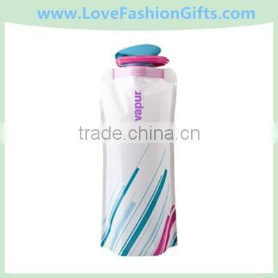 Foldable Water Bottle