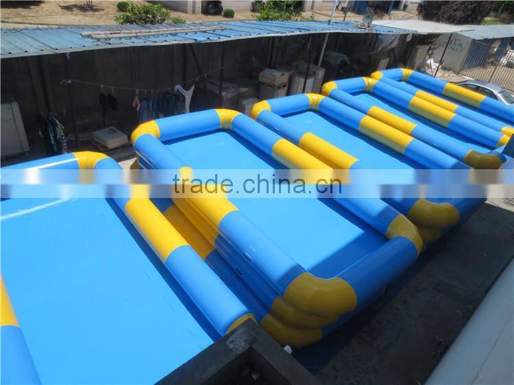 Outdoor equipment best brand inflatable pool for sale