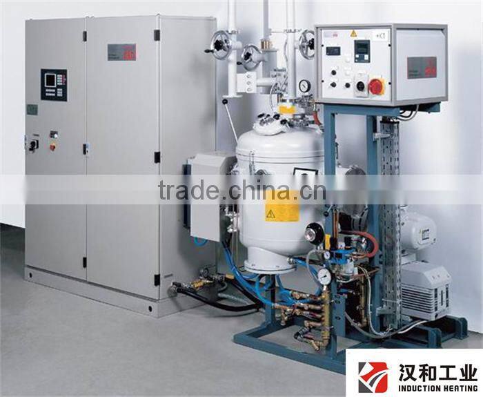 Vacuum induction Melting Furnace for different metal
