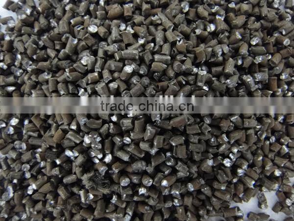 Carbon steel cut wire shot