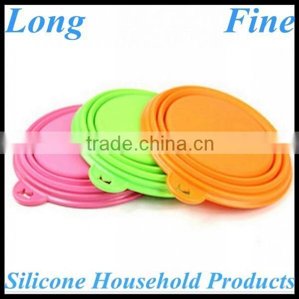 Large Capacity Silicone Dish Feeder
