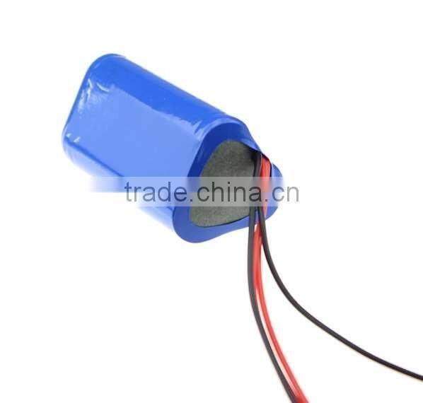 Big in stock !! 3P1S 7.8Ah 3.7V Li-ion rechargeable battery pack with PCB original 7.8Ah 3.7V battery pack use for fishing light