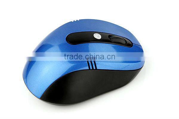 2.4g usb receiver optical computer mouse