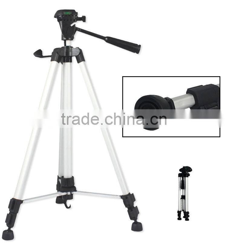 Hot Selling Professional DV Flexible Mount Bracket Holder Aluminium HD projector tripod stand