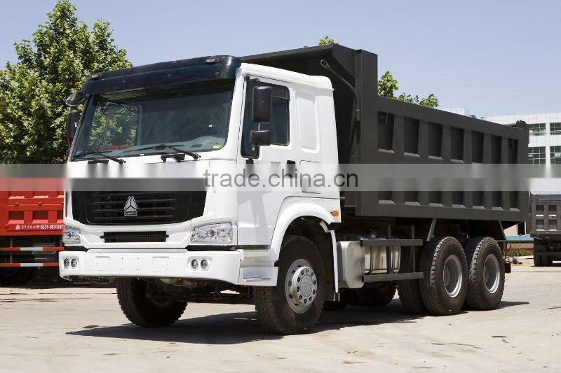 Original&Genuine howo truck