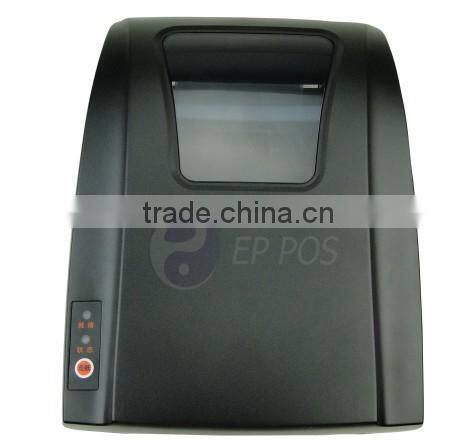 EL350 2015 Thermal line Direct Thermal transfer bar code label printer