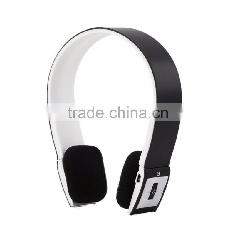 Wireless Bluetooth Headphones Portable Sports Stereo Headset Headphone Wiht Mic for iPhone Mobile Phones Samsung Android iOS