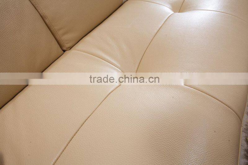 2016 Newest Livingroom Furniture Leather Sofa 8071