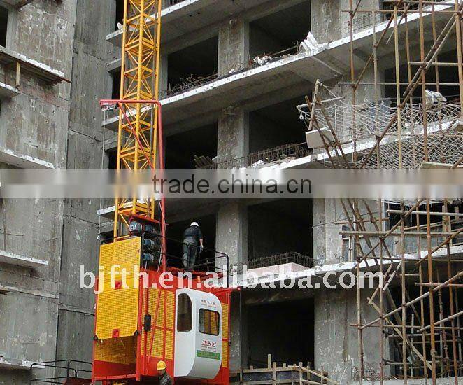 Famous outdoor escalators SC200/200