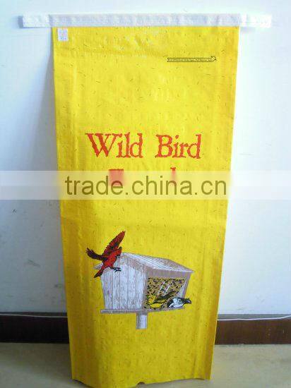 pp woven feed bag