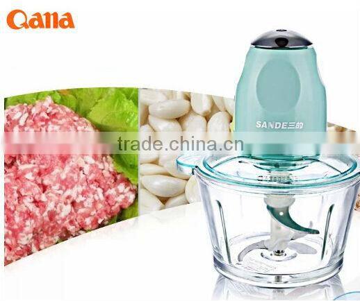 Electric meat grinder mini electric meat grinder