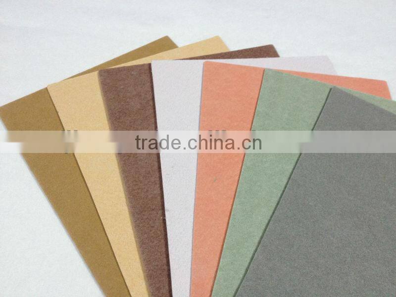 Nonwoven shoes insole board,manufacturers,Polyester Fiber board