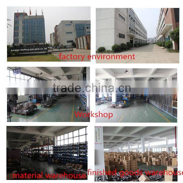 OE12510001 D505 for Buick CADILLAC CHEVROLET OLDSMOBILE PONTIAC disc brake pad