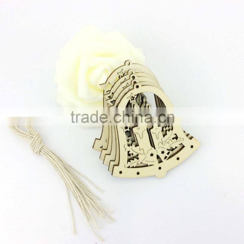 SD-022 bell shape christmas ornament decor