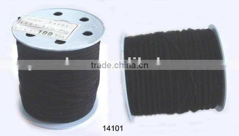 Wholesale Flat Suede Cord