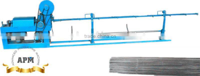 APM cnc rebar mesh welding machine manufacturer by China factory