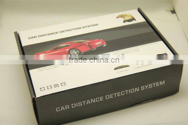 Car LED Mirror Waterproof Parking system /Reversing Parking Aid System
