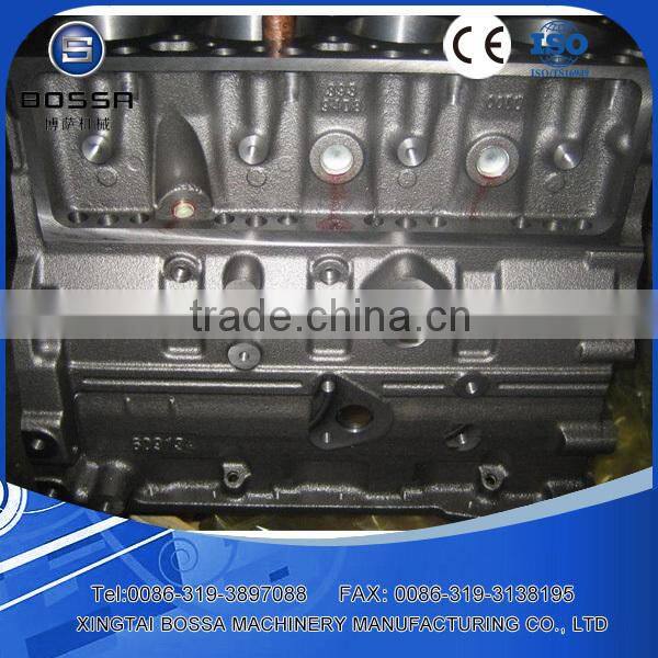 Heavy duty truck 6D cylinder block lost foam casting iron
