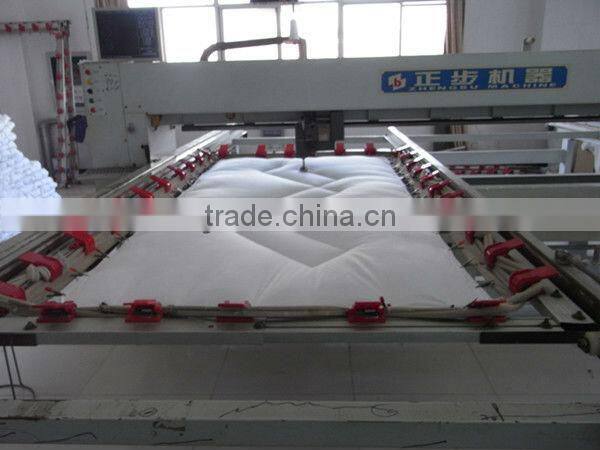 the latest style soft touch luxury polyester quilt cover popular in westren countries