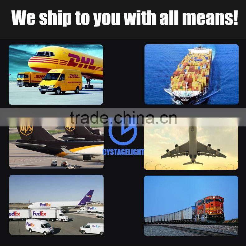 72pcs Waterproof 4in1 8w Ip65 Led Wall Washer