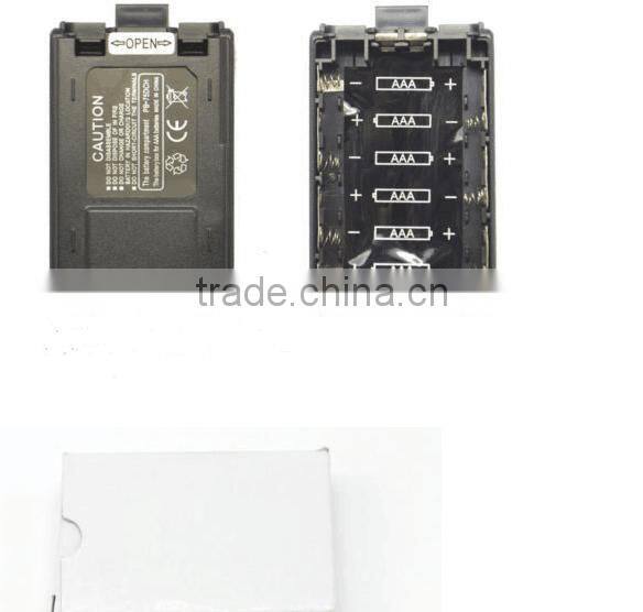 Cheap VHF & UHF Dual Band Baofeng Walkie Talkie ham radio UV-5RE amateur radio