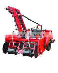 ANON Tractor Mounted Potato and onion Harvester