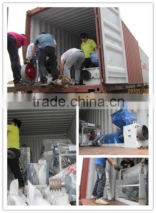 Paper slitting machine