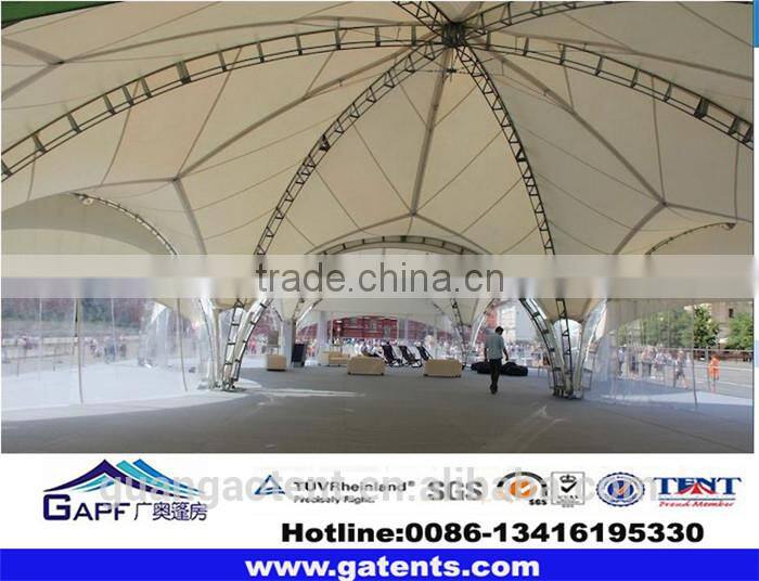Pink Lining for Wedding Party Tent Decorationl