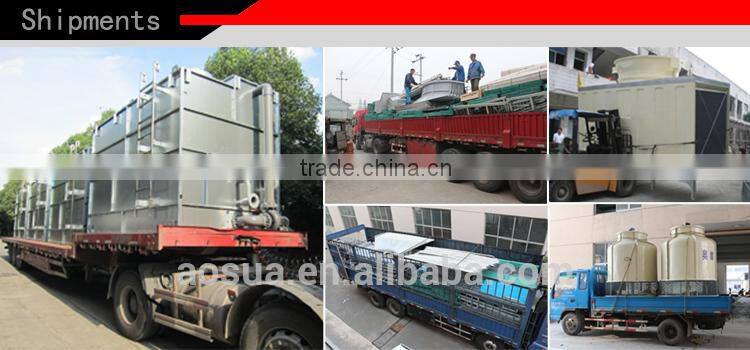 1500T Square Counter Flow Cooling Tower