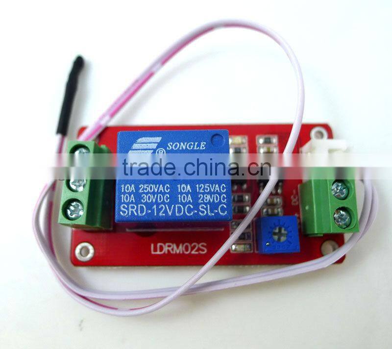 Thermal Relay Control Sensor Module DC 12V