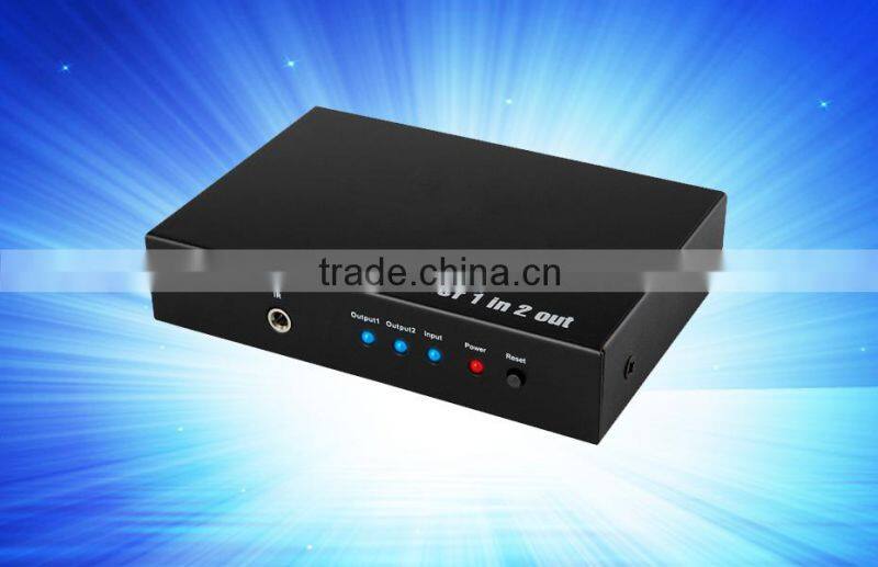 1080p HD splitter 1 HD Port to 2 HD PORTS