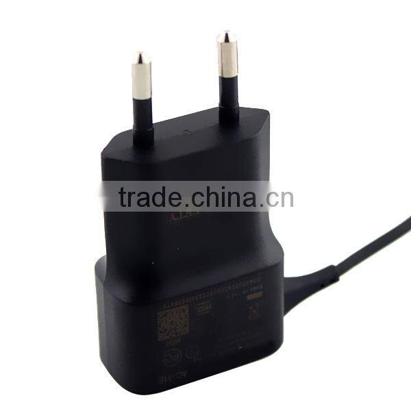 Original Travel Wall Charger For Nokia EU Model with 2.5mm cable