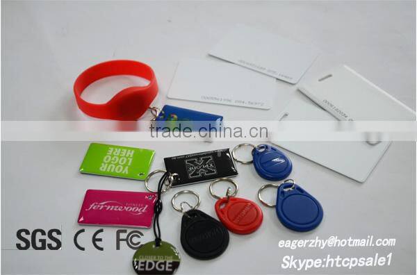 Customized Design M1 Key Fobs