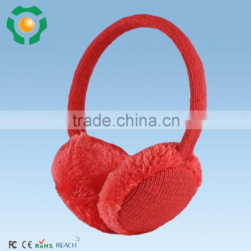 Colorful Earmuff Ear Muff Soun Proof Earmuff Wolesale Winter