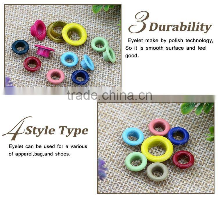 Pantone Spray Paint for Shoes Eyelets and Bag Eyelets