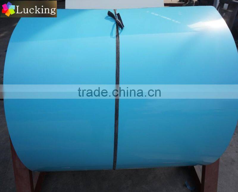 Galvanized steel coil, High Quality PPGI China Supplier, Color Coated Steel Coil
