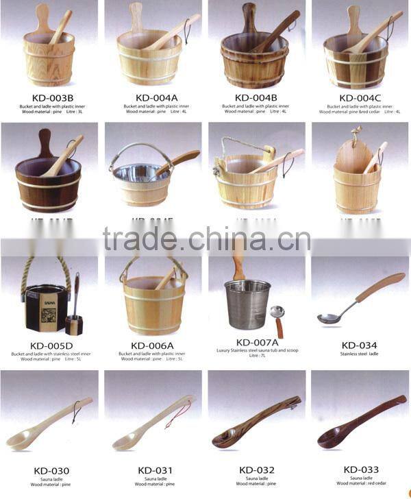 Dry steam sauna room equipment 15 minute cheap wooden sauna sand timer