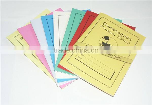 Hot Sale Low Cost School Notebook, Wholesale A5 Size Exercise Book