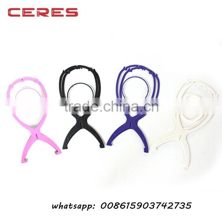factory direct sale Industrial three head hair weaving sewing machine