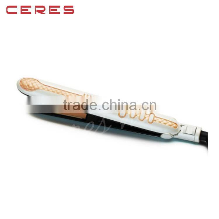 2016 new products hair straightener, hair salon equipment, hair flat iron