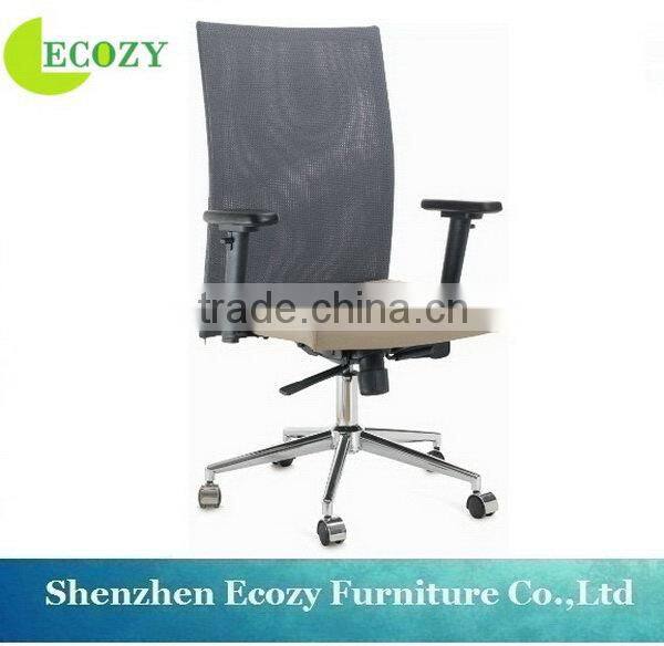 Alibaba china newly design aluminum management office chair