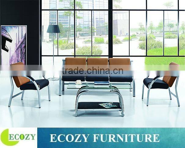 Public reception room sofa