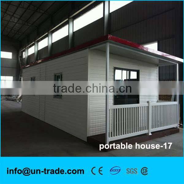 prefabricated housing