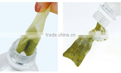 Reliable and Delicious beverage Green tea with Health made in Japan